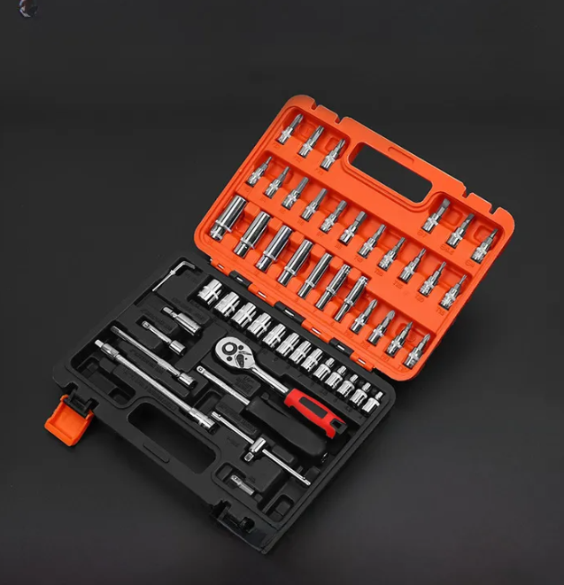 Miniatura 2 de Juego De Herramientas 53 Piezas